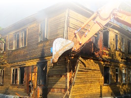 Деревянного дома Красный Сулин