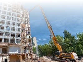 Многоэтажного дома Красный Сулин