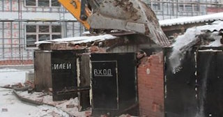 Снос гаража и вывоз мусора в Красном Сулине - Быстро и качественно от Сварной-Крл от 2042 рублей