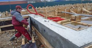 Демонтаж ленточного фундамента Красный Сулин, цена от 2910 руб.