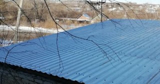 Демонтаж поликарбоната с крыши в Красном Сулине - услуги по доступной цене от 613 рублей
