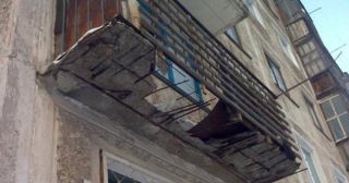Демонтаж балкона Красный Сулин, цена от 2910 руб.