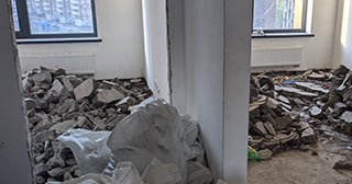 Демонтаж бетонной стяжки в Красном Сулине - цена от 562 руб. за м2 - Сварной-Крл