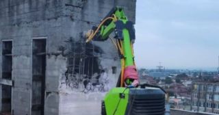 Демонтаж бетонных блоков Красный Сулин, цена от 2910 руб.