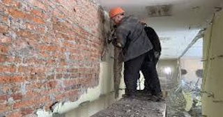 Демонтаж кирпичной кладки в Красном Сулине – цена от 562 руб | Сварной-Крл