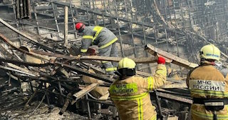 Разбор завалов в Красном Сулине - услуги компании Сварной-Крл от 511 рублей